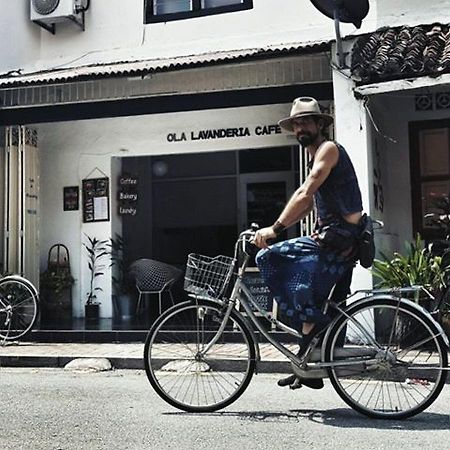 Ola Hostel Malacca 外观 照片