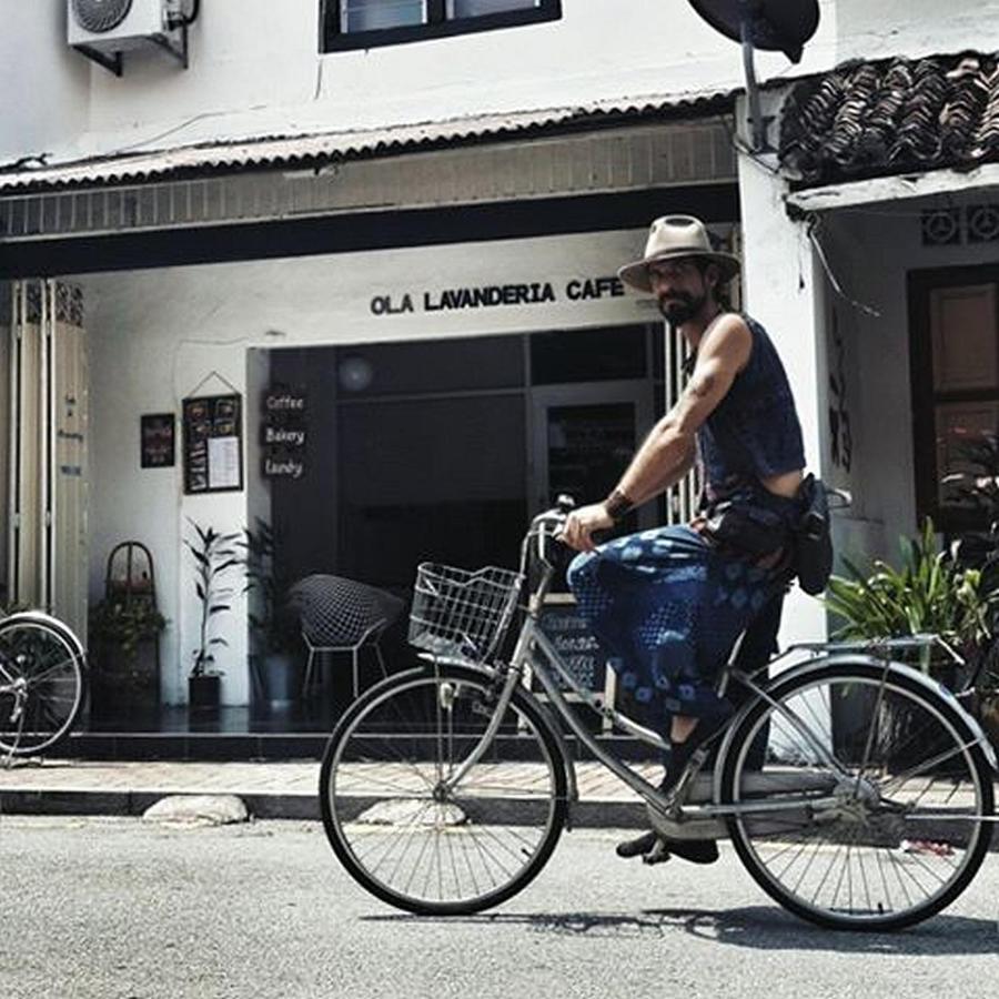 Ola Hostel Malacca 外观 照片