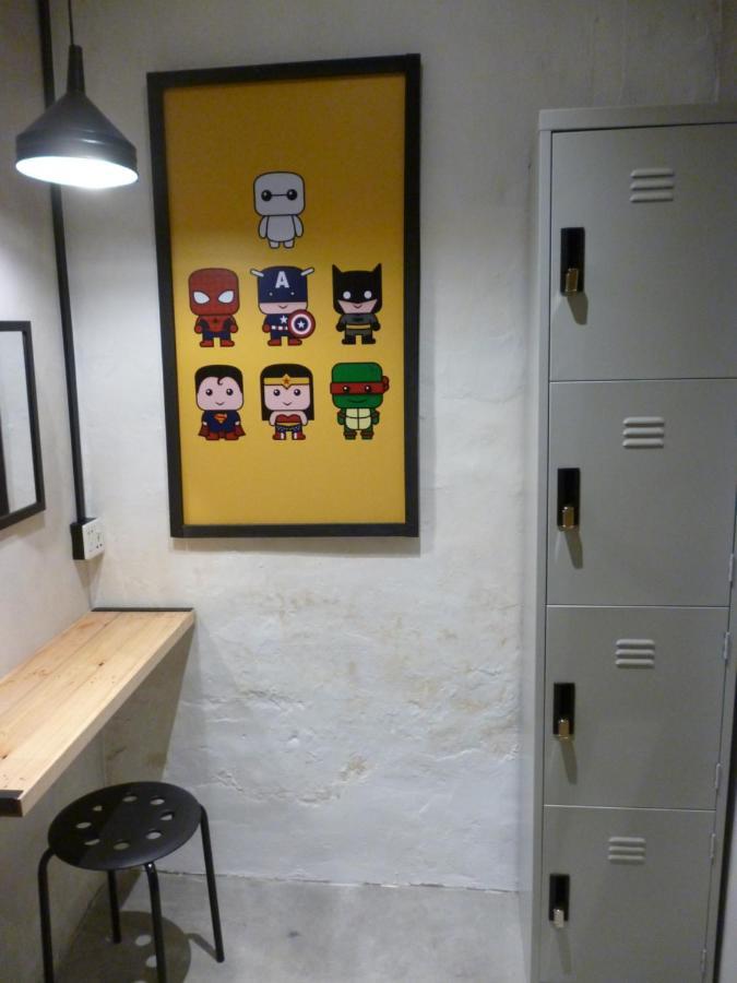 Ola Hostel Malacca 外观 照片